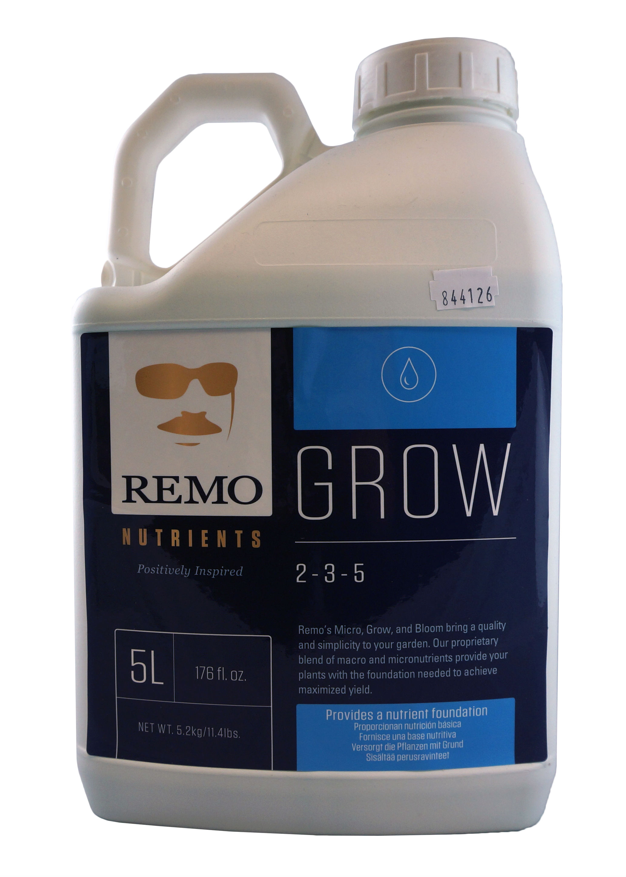 Remo's Grow 5L